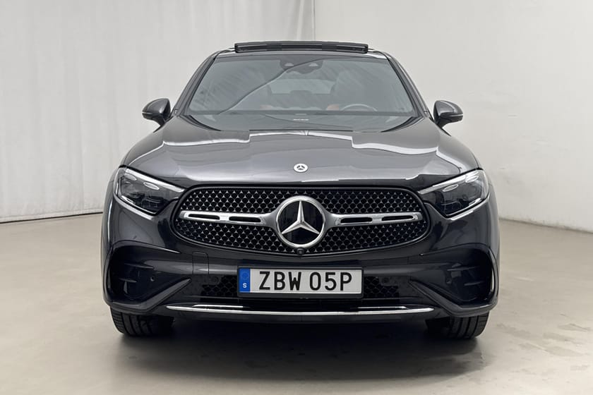Bild 5 av Mercedes-Benz GLC 300 d e Coupé 4MATIC de C254 (333hk) AMG Line