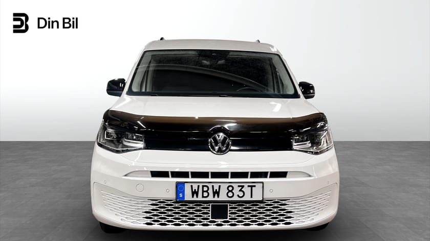Bild 4 av Volkswagen Caddy Cargo Maxi