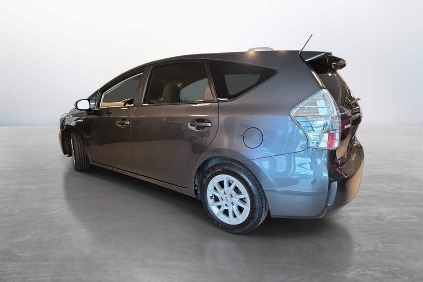 Bilde 5 av Toyota Prius+ Hybrid 7-SETER/LAV KM/VELUTSTYRT/VI TAR INNBYTTE