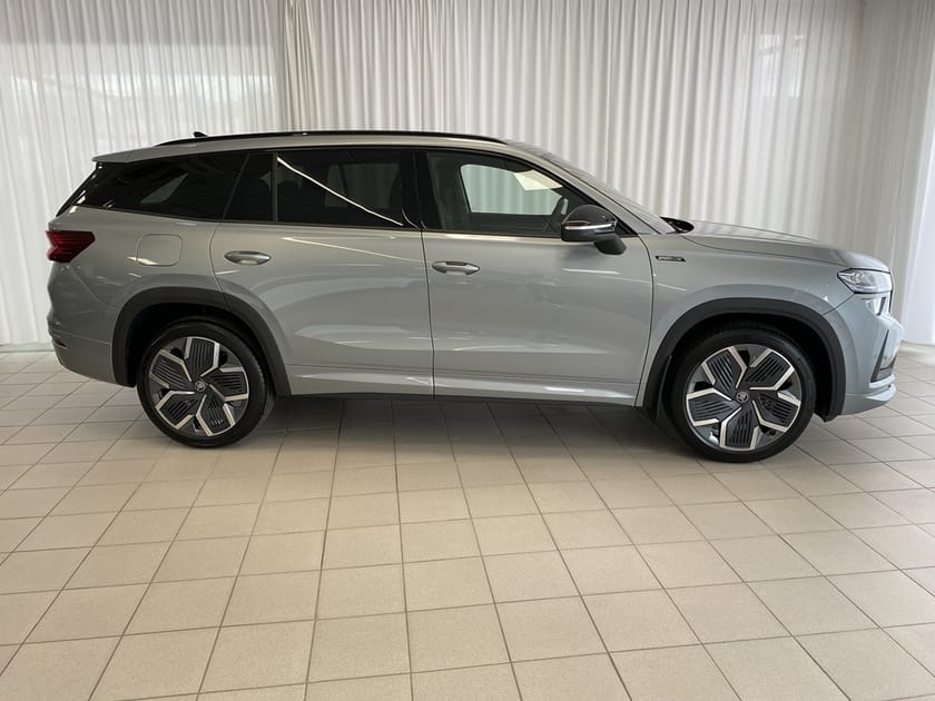 Bild 2 av Škoda Kodiaq iV SPORTLINE 1,5 TSI 204 HK *Lagerbil*