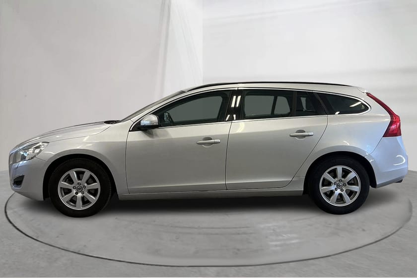Bild 2 av Volvo V60 D3 (163hk) Momentum Drag