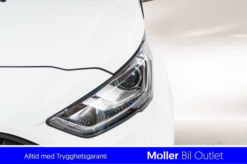 Bilde 4 av Ford Transit Connect 230 LWB 220 L1 1,5 TDCi 100hk Trend