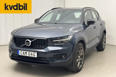 Volvo XC40 T4 2WD Recharge (211hk) R-Design Panorama 360