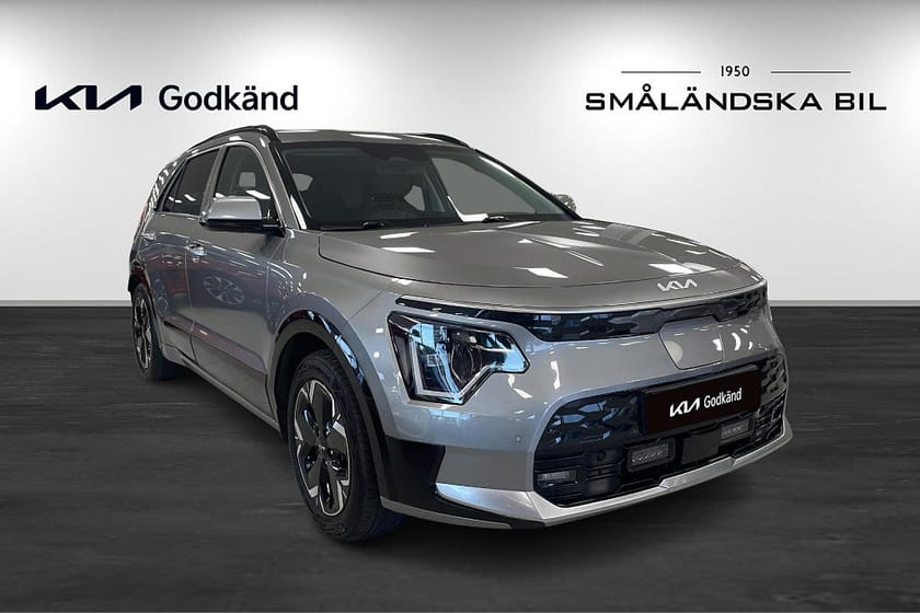 Bild 3 av Kia Niro EV