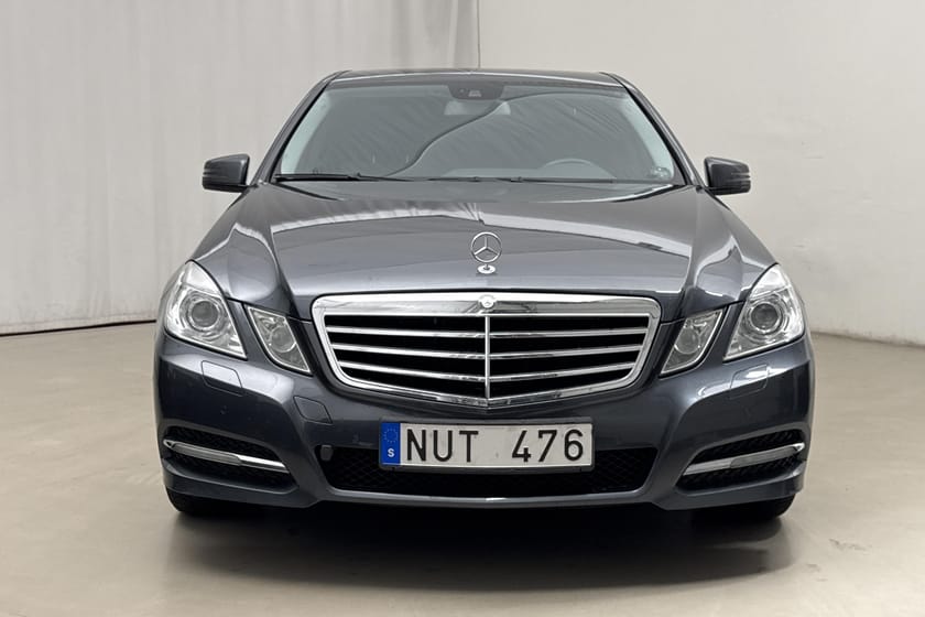 Bild 5 av Mercedes-Benz E 220 CDI BE
