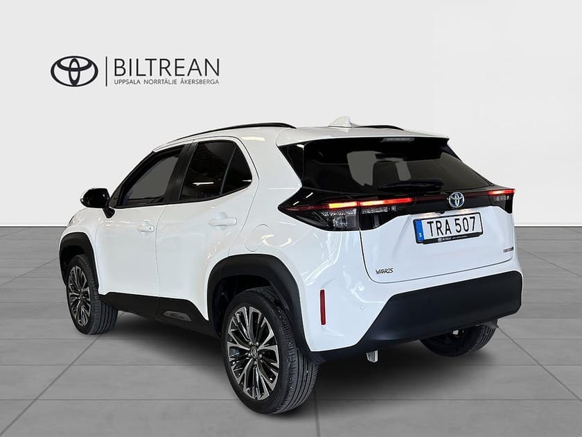 Bild 4 av Toyota Yaris Cross Hybrid 1.5 115 hk Style Edition Vinterhjul ingår
