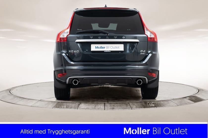 Bilde 4 av Volvo XC60 D4 2,4D R-Design AWD aut