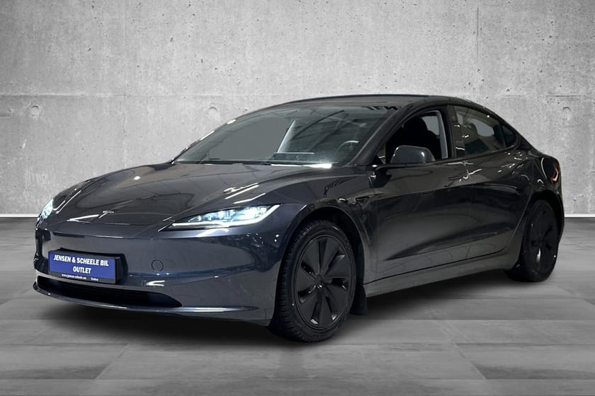 Bilde 4 av Tesla Model 3 Standard Range