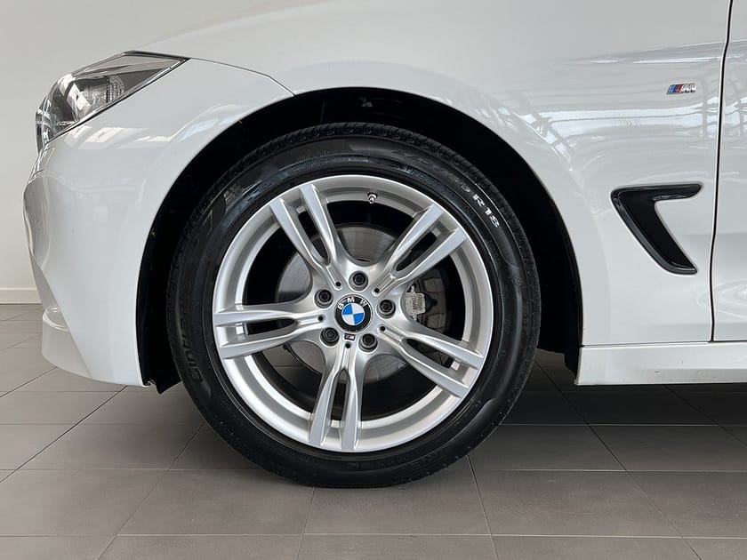 Bild 4 av BMW 320d xDrive GT Gran Turismo M Sport Comfort Access Drag
