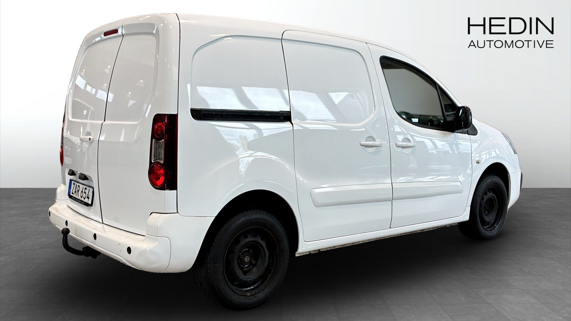 Peugeot Partner Van Utökad Last 2017, bild 2/9