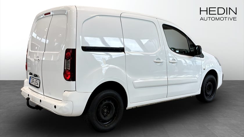 Bild 2 av Peugeot Partner Van Utökad Last 