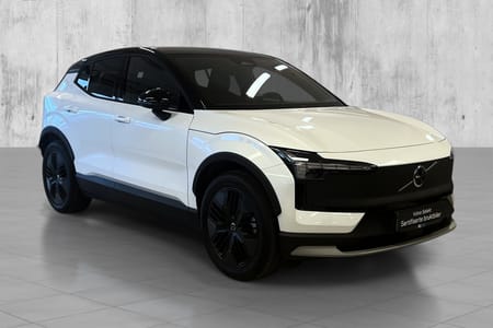 Volvo EX30 Cross Country Twin Motor Performance