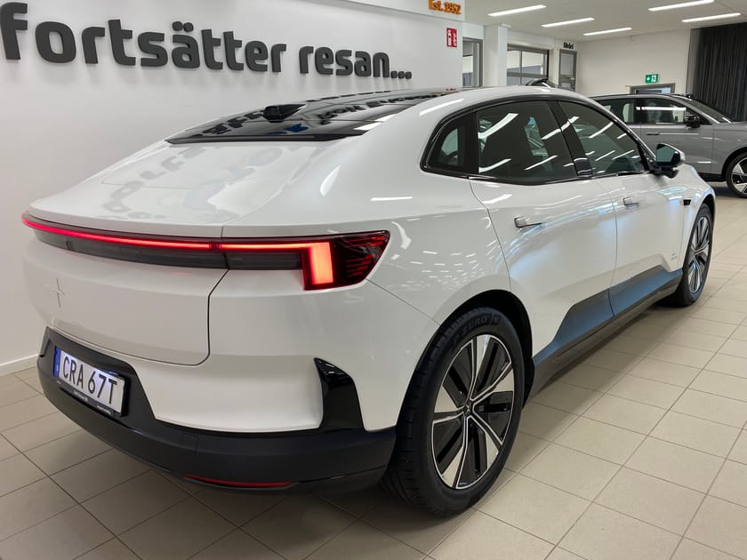 Bild 4 av Polestar 4 Long Range Single Motor 