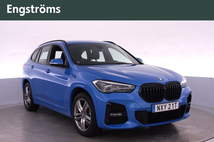 Bild 1 av BMW X1 xDrive20d xDrive 20d 190HK Aut M-Sport Navi HUD
