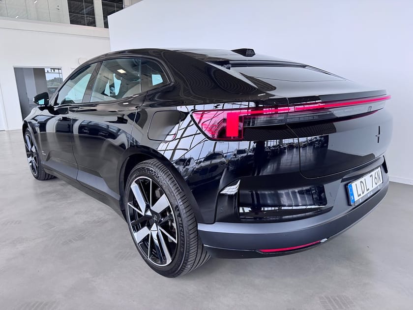 Bild 3 av Polestar 4 Long Range Dual Motor | Motor| Pilot Plus | 360° | H&K | Moms