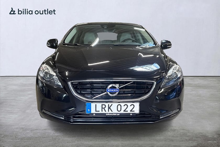 Bild 3 av Volvo V40 D2 aut Your Ocean Race 116hk P-värm Läder PDC