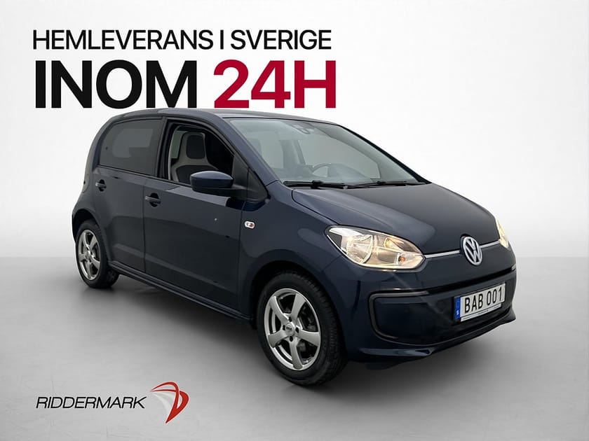 Bild 1 av Volkswagen e-up!