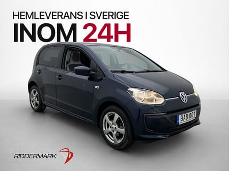 Volkswagen e-up!