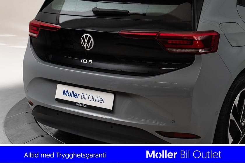 Bilde 5 av Volkswagen ID.3 Pro Performance 58kwh 204hk  75jub
