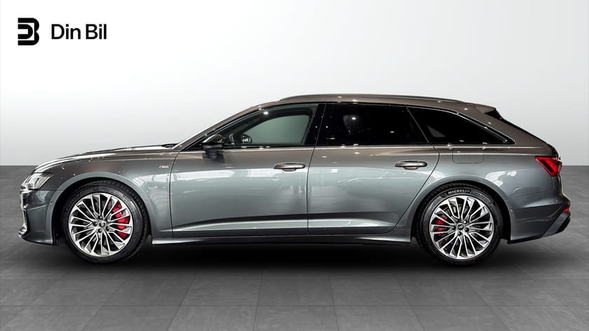 Bild 2 av Audi A6 Avant 55 TFSI e quattro TFSIe 367HK S-line / B&O / Drag / Komfo