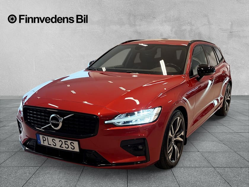 Bild 1 av Volvo V60