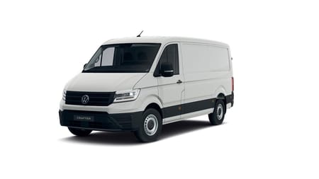 Volkswagen Crafter 2.0 TDI 4Motion