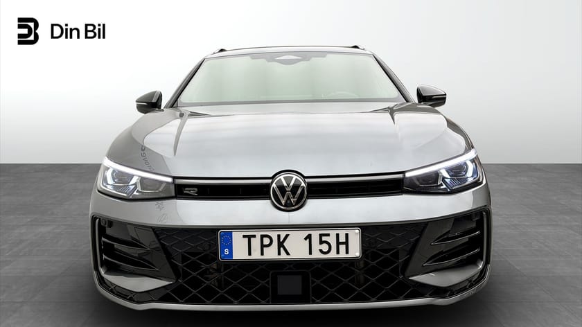 Bild 4 av Volkswagen Passat Sportscombi R-line TDI 193hk/Drag/P-värmare