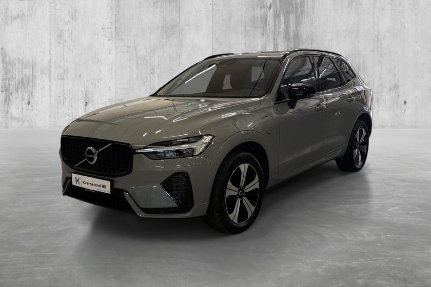 Bilde 2 av Volvo XC60 T8 Plus Dark Hengerfeste/Ryggekamera/Google