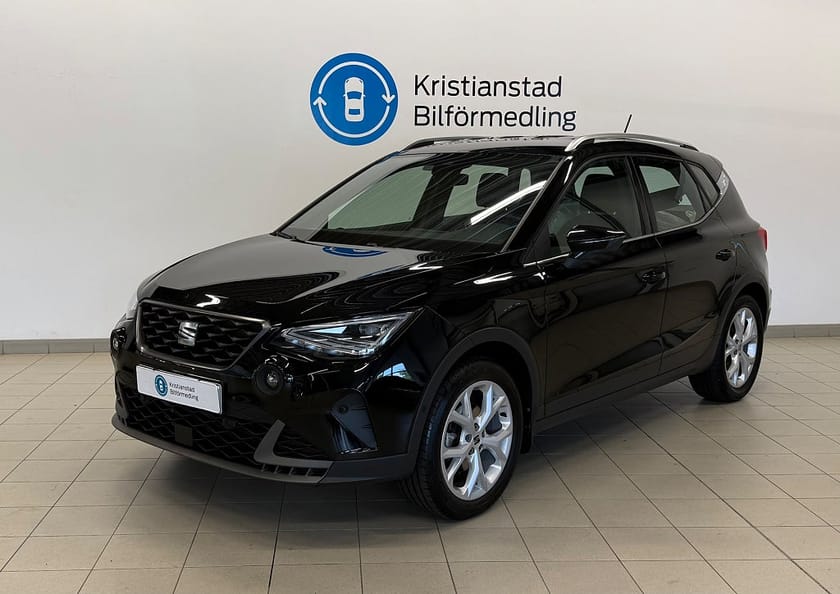 Bild 1 av SEAT Arona 1.0 TSI FR Aut. Full Link, Dragkrok