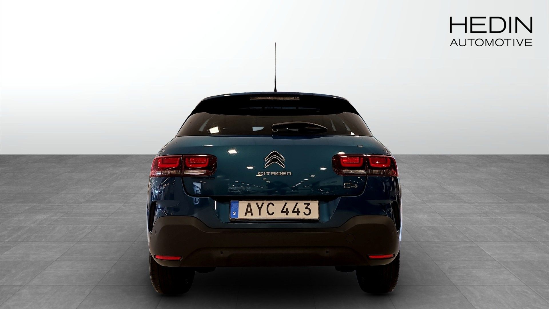 Citroen C4 Cactus 1.2 PureTech 2018, bild 7/11