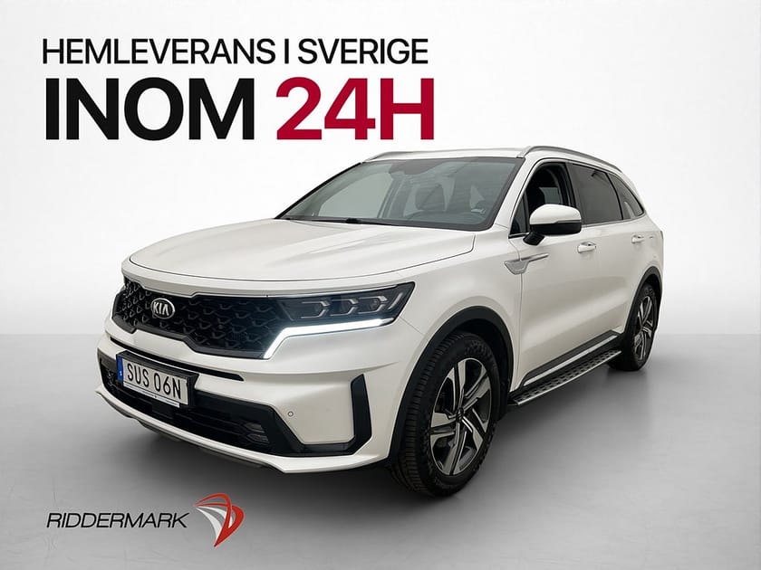 Bild 3 av Kia Sorento PHEV
