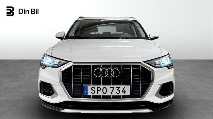 Bild 4 av Audi Q3 35 TFSI 150 HK S-tronic Proline Advanced