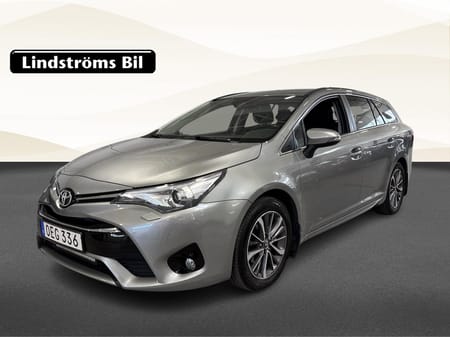Toyota Avensis Kombi