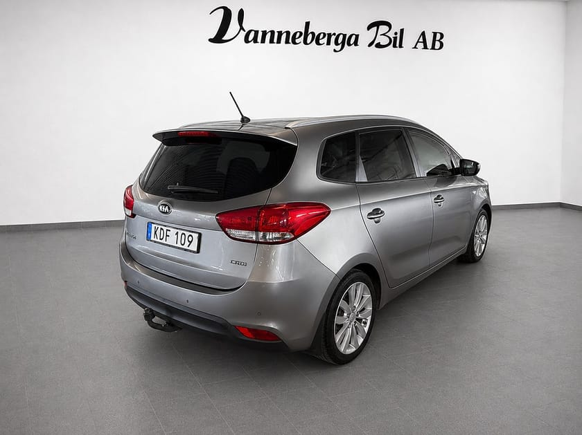 Bild 5 av Kia Carens 1.7 CRDi DCT GLS Drag/Euro 6