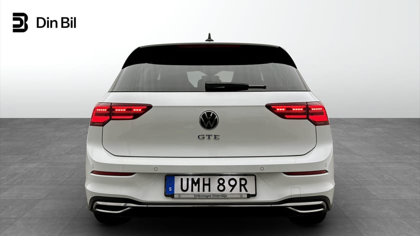 Bild 5 av Volkswagen Golf GTE DSG Värmare/Navigation/Ledmatrix