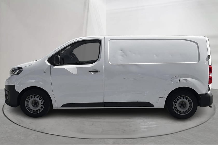 Bild 2 av Toyota Proace 1.5D (120hk)