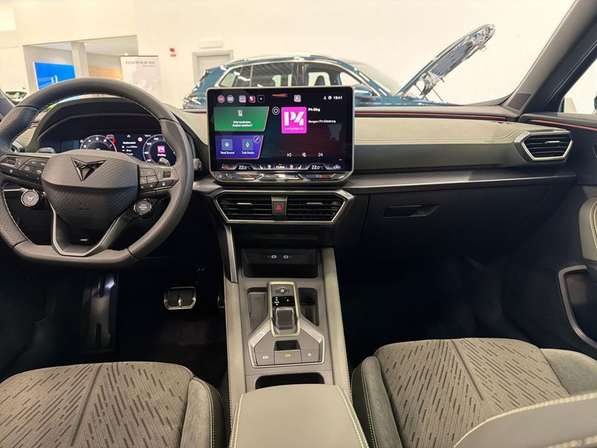 CUPRA CUPRA Formentor — bild 12