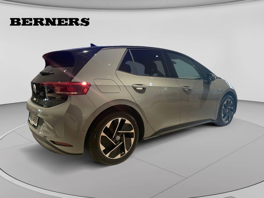 Bild 5 av Volkswagen ID.3 Pro Performance 204hk