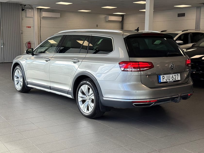 Bild 5 av Volkswagen Passat Alltrack