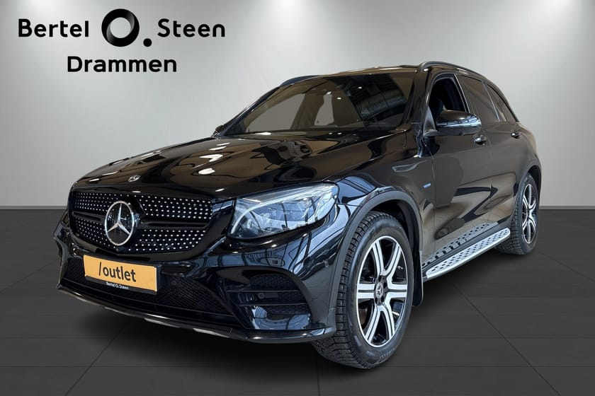 Bilde 1 av Mercedes-Benz GLC 350 e 4MATIC 350e / Burmester / Airmatic / 20" / AMG