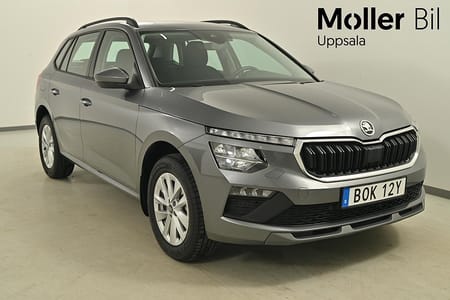 Škoda Kamiq Skoda SELECTION 1,0 TSI 116hk. B kamera. Parkeringssenso