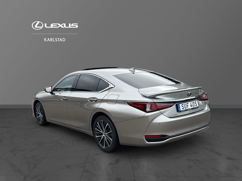 Bild 2 av Lexus ES 300h LIMITED EDITION