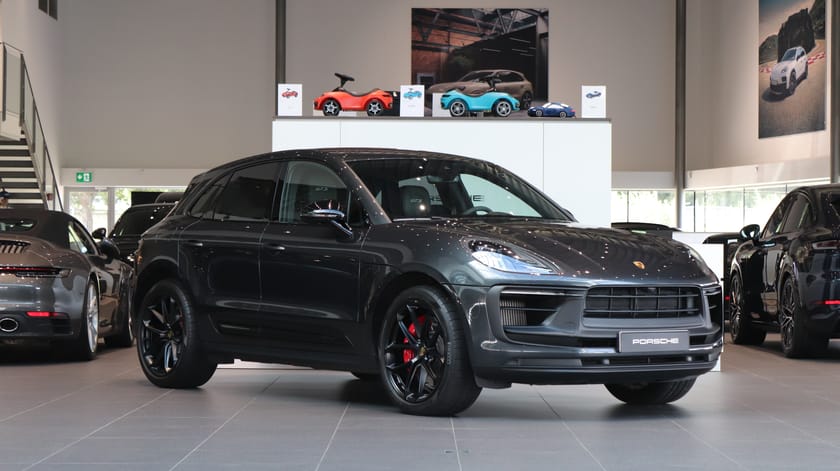 Bild 1 av Porsche Macan GTS