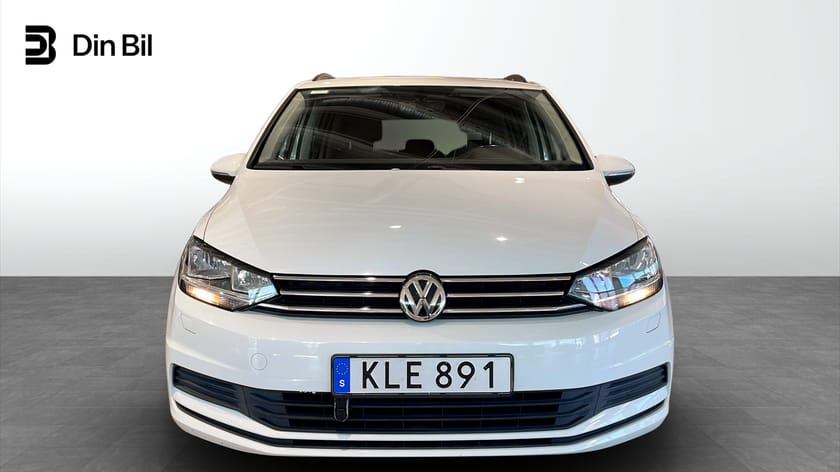 Bild 5 av Volkswagen Touran 7-seater 1,2 TSI 110HK 7 sits/Drag