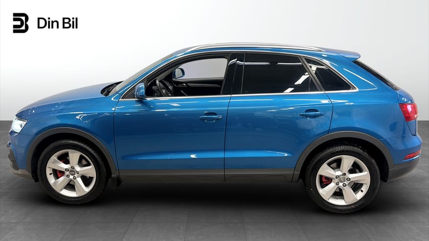Bild 2 av Audi Q3 1.4 TFSI 150 HK | V-hjul | Full service