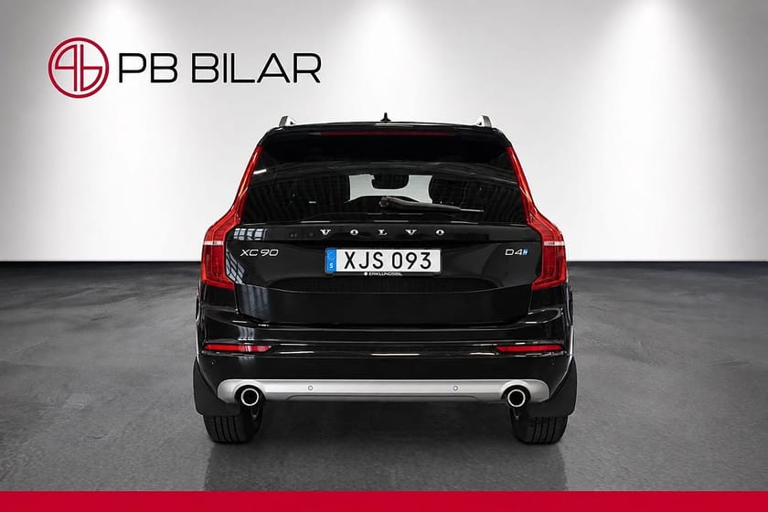 Bild 5 av Volvo XC90 D4 Momentum Advanced Edition Läder Drag PDC BT