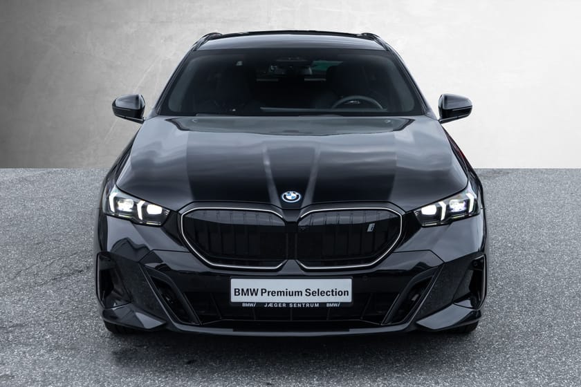 Bilde 4 av BMW i5 xDrive40 Touring M-SportPro M-MultiSeter BW Krok Pano