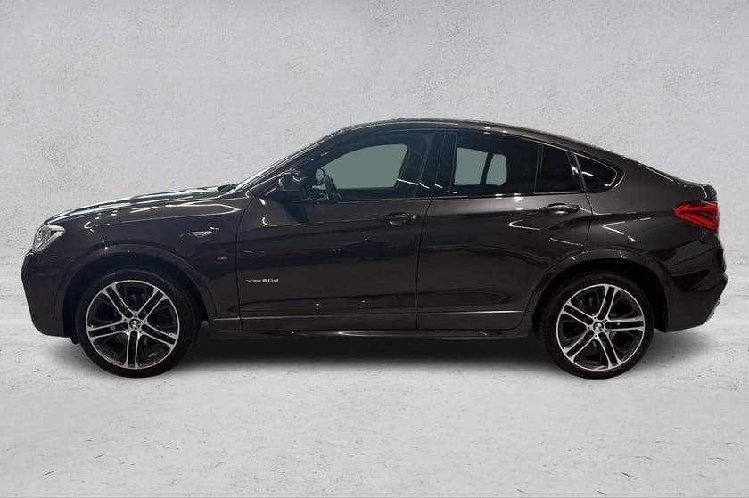 Bilde 2 av BMW X4 xDrive20d M Sport | HUD | ACC | Soltak | Krok