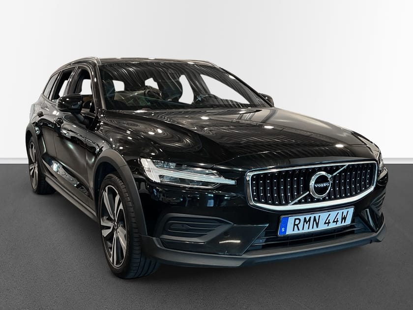 Bild 3 av Volvo V60 Cross Country D4 AWD Edition