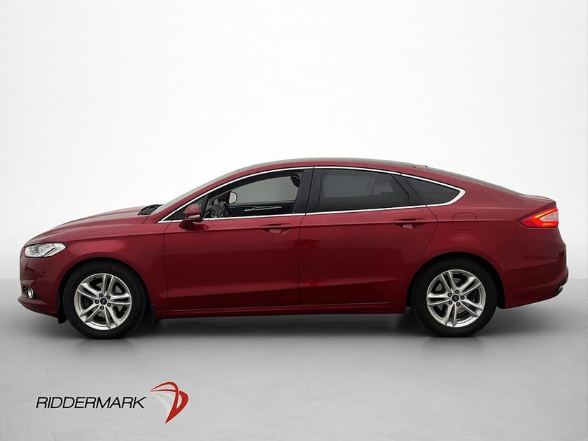 Bild 2 av Ford Mondeo 2.0 180hk Titanium Pano Kamera Rattvärm 2 Bruk
